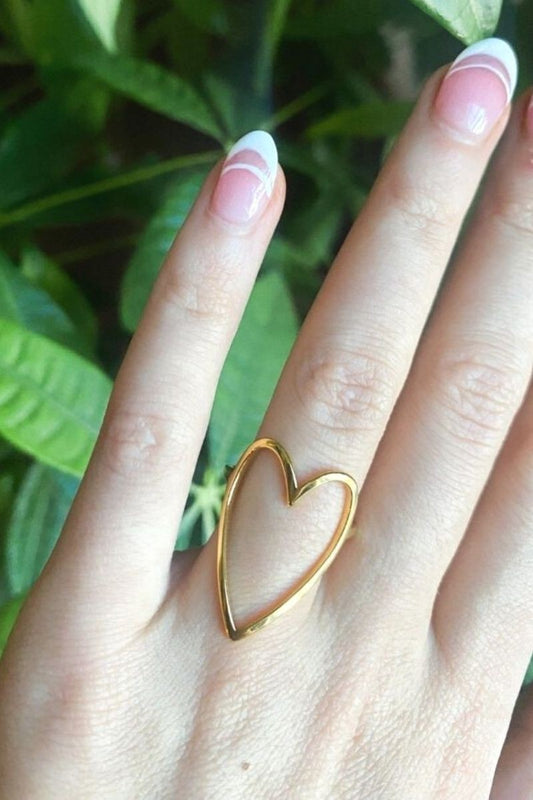 Heart Ring