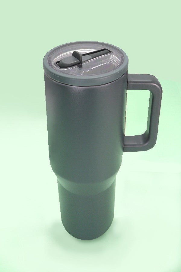 40 oz Spill Free Tumbler