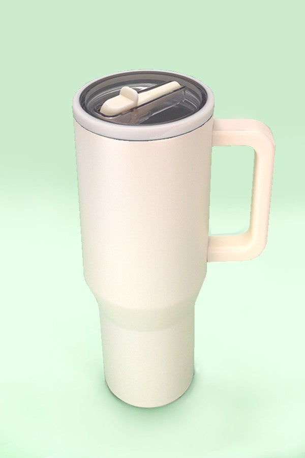 40 oz Spill Free Tumbler