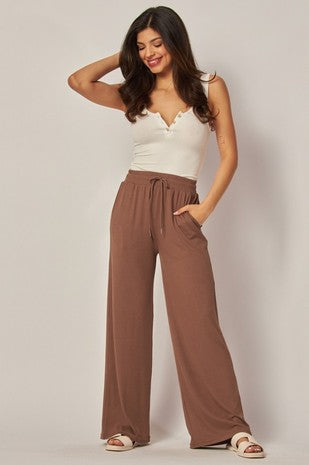 Ribbed Lounge Pants