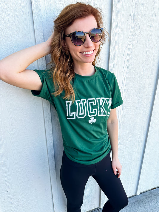 Lucky Tee